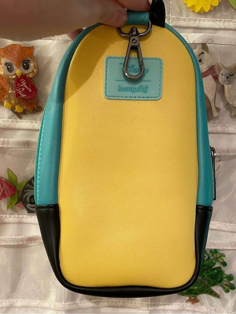 NWOT Loungefly Disney100 Mickey Mouse And Friends Pencil Case